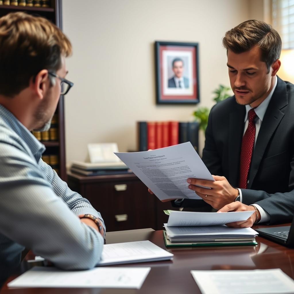 CDL Suspension Lawyer Henrico County