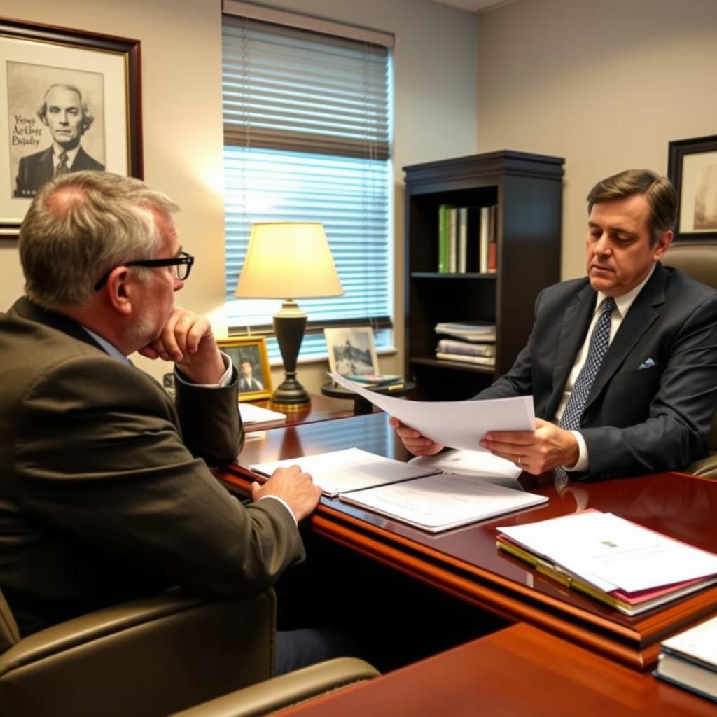 CDL Suspension Lawyer Madison County