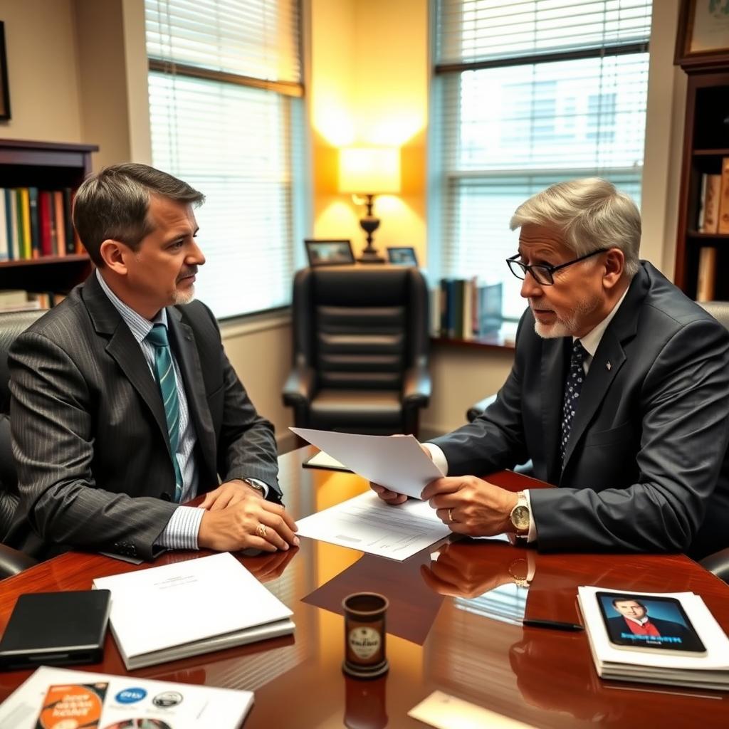 CDL Suspension Lawyer Manassas