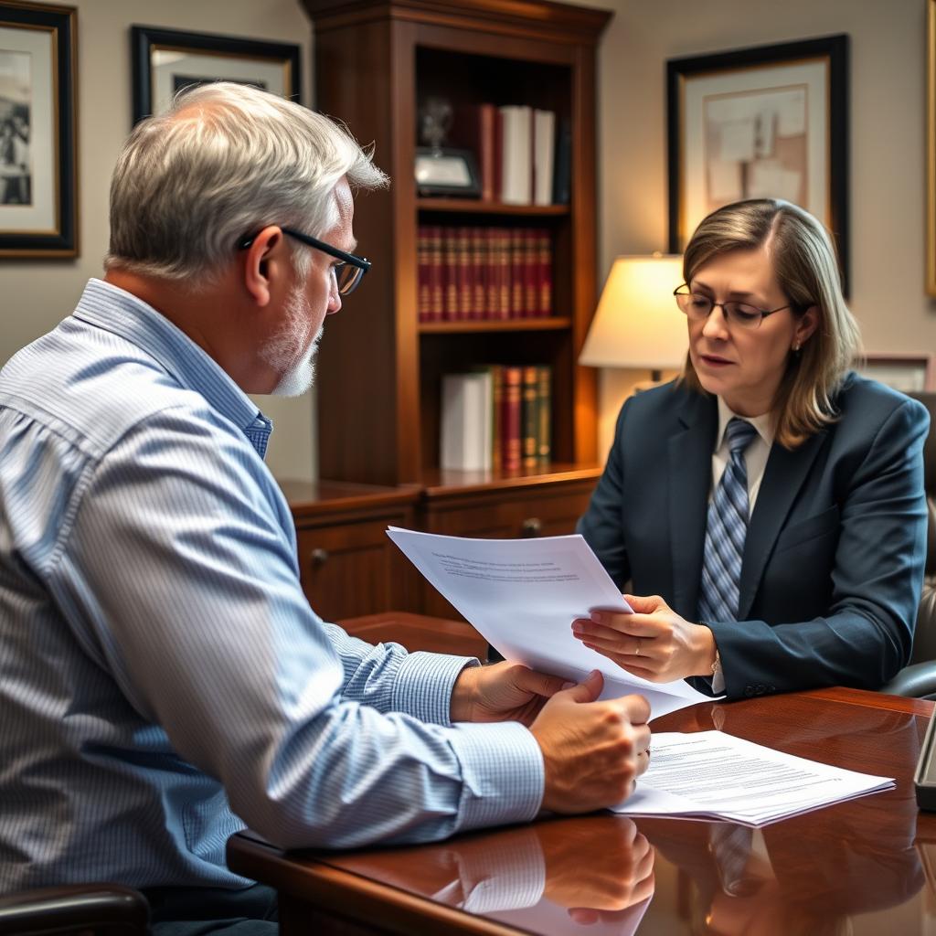 CDL Suspension Lawyer Rockingham County