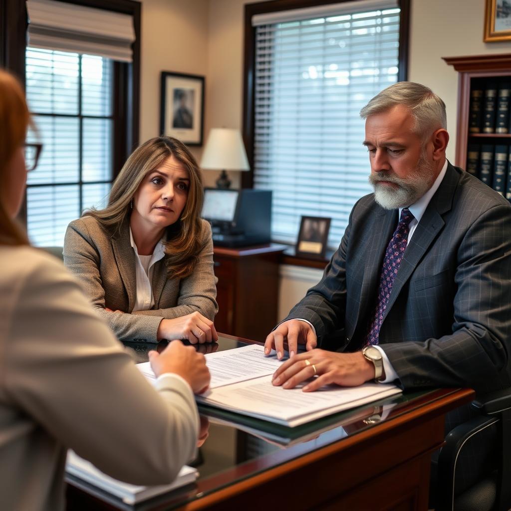 CDL Suspension Lawyer Stafford County