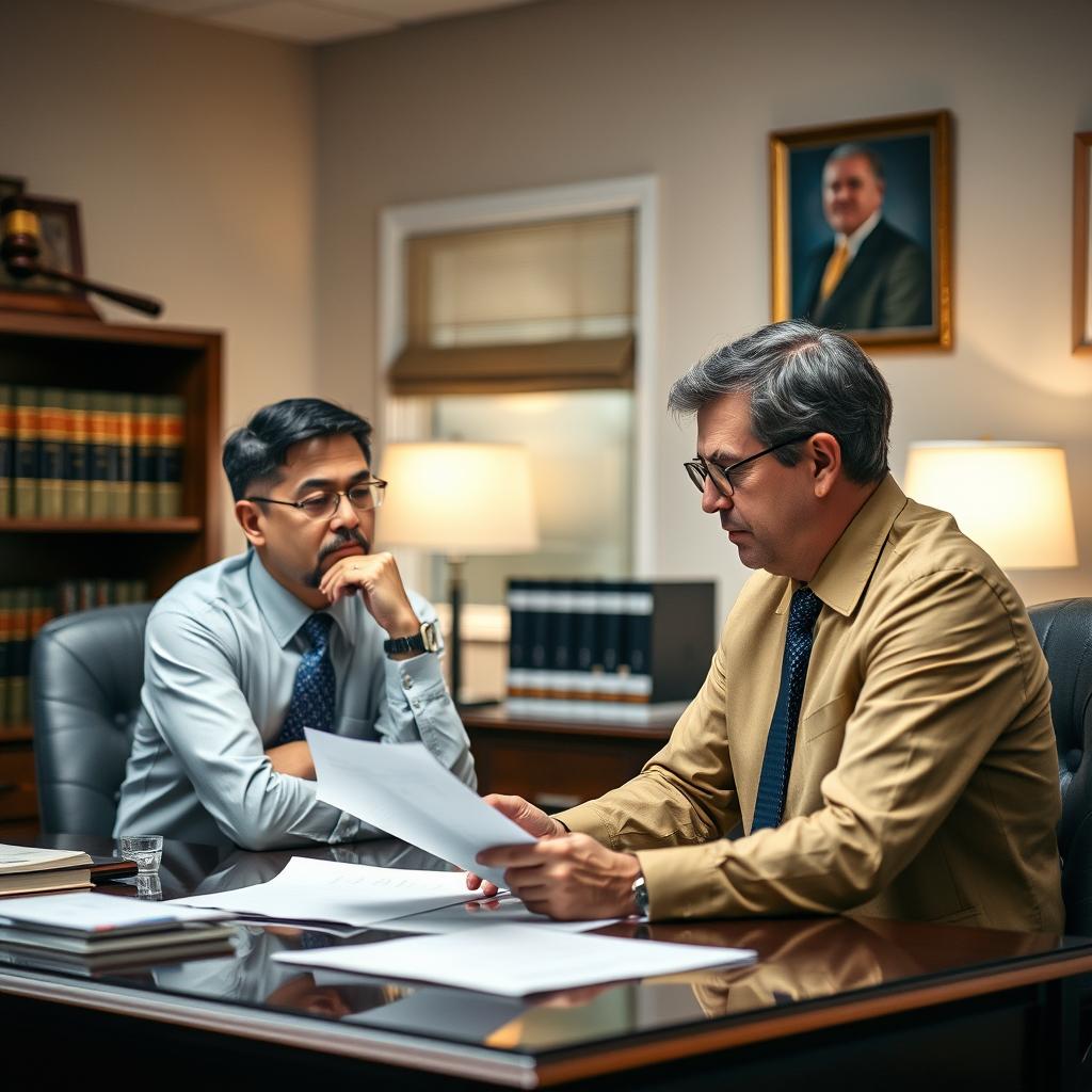 Driving on Suspended License Lawyer Augusta County