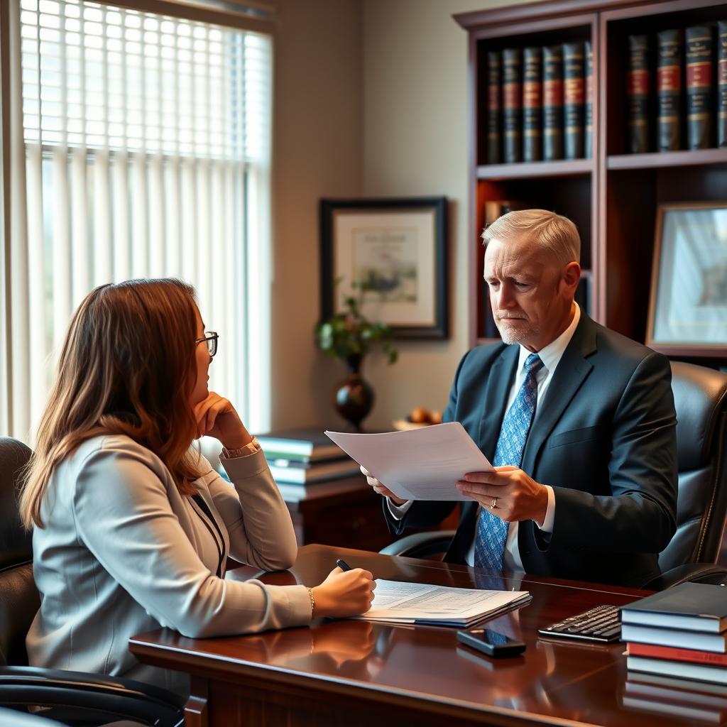 Driving on Suspended License Lawyer Culpeper County