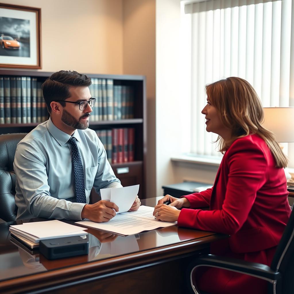 Driving on Suspended License Lawyer Falls Church