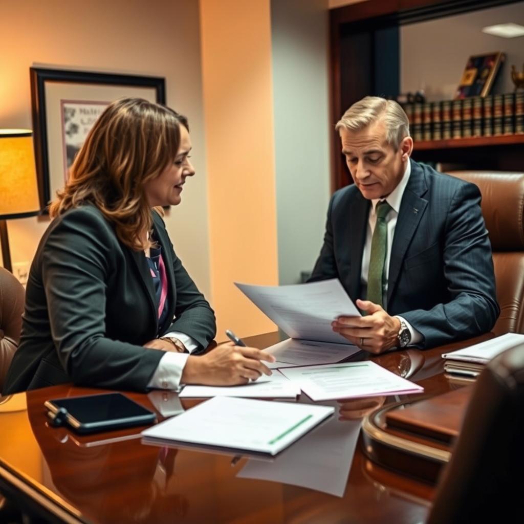 Driving on Suspended License Lawyer Frederick County