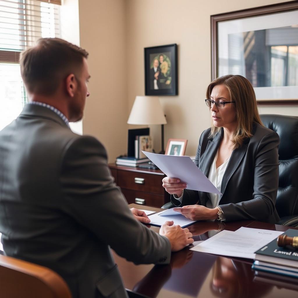 Driving on Suspended License Lawyer King George County