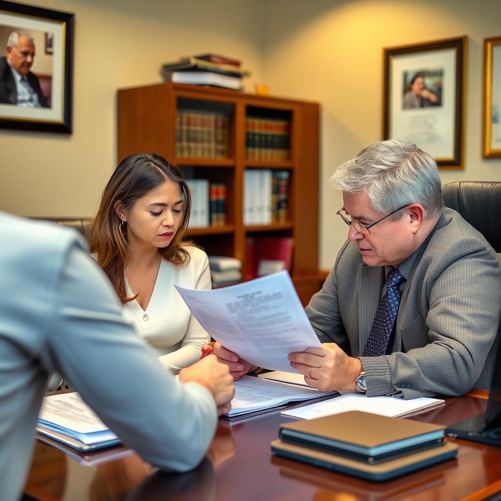 Driving on Suspended License Lawyer King William County