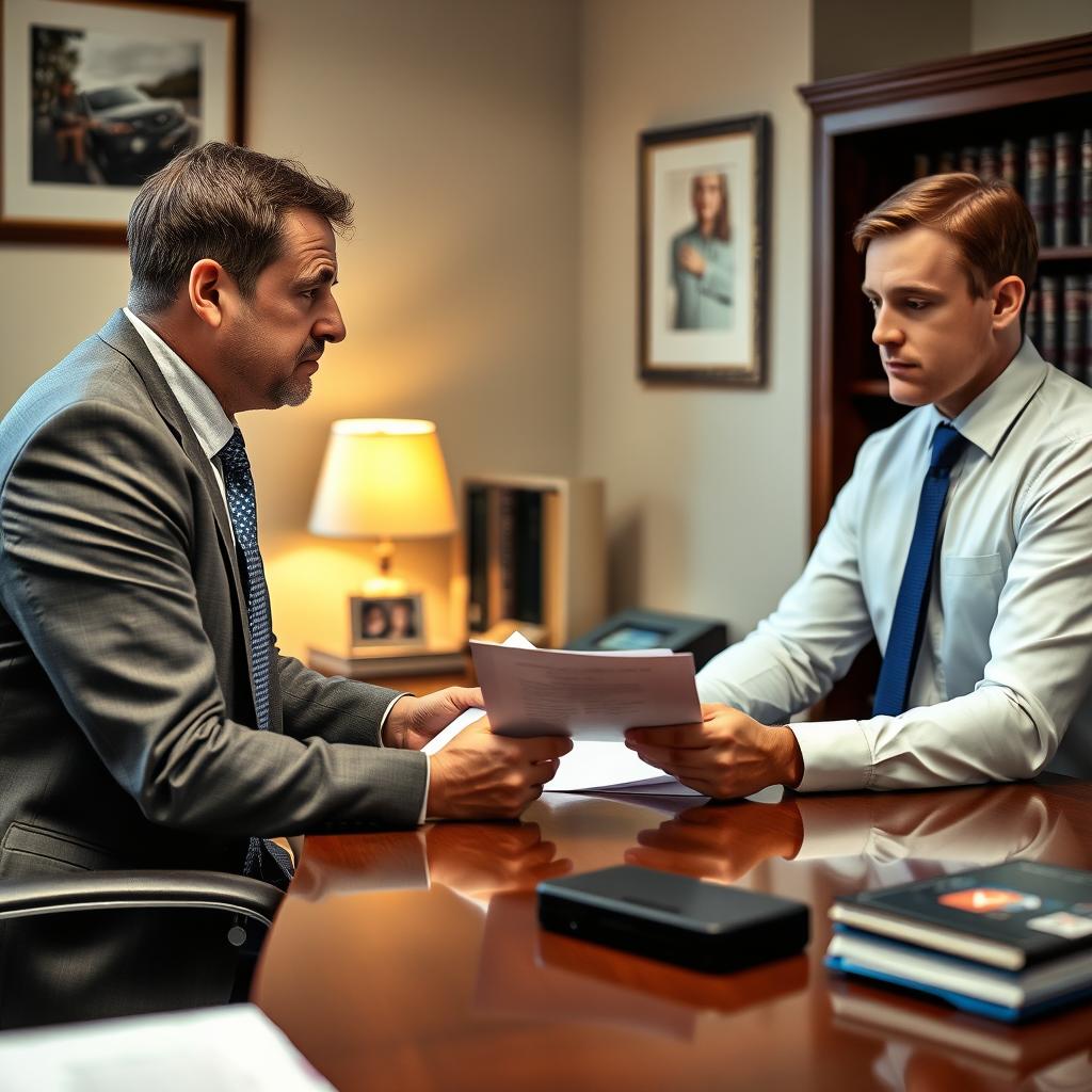 Driving on Suspended License Lawyer Loudoun County