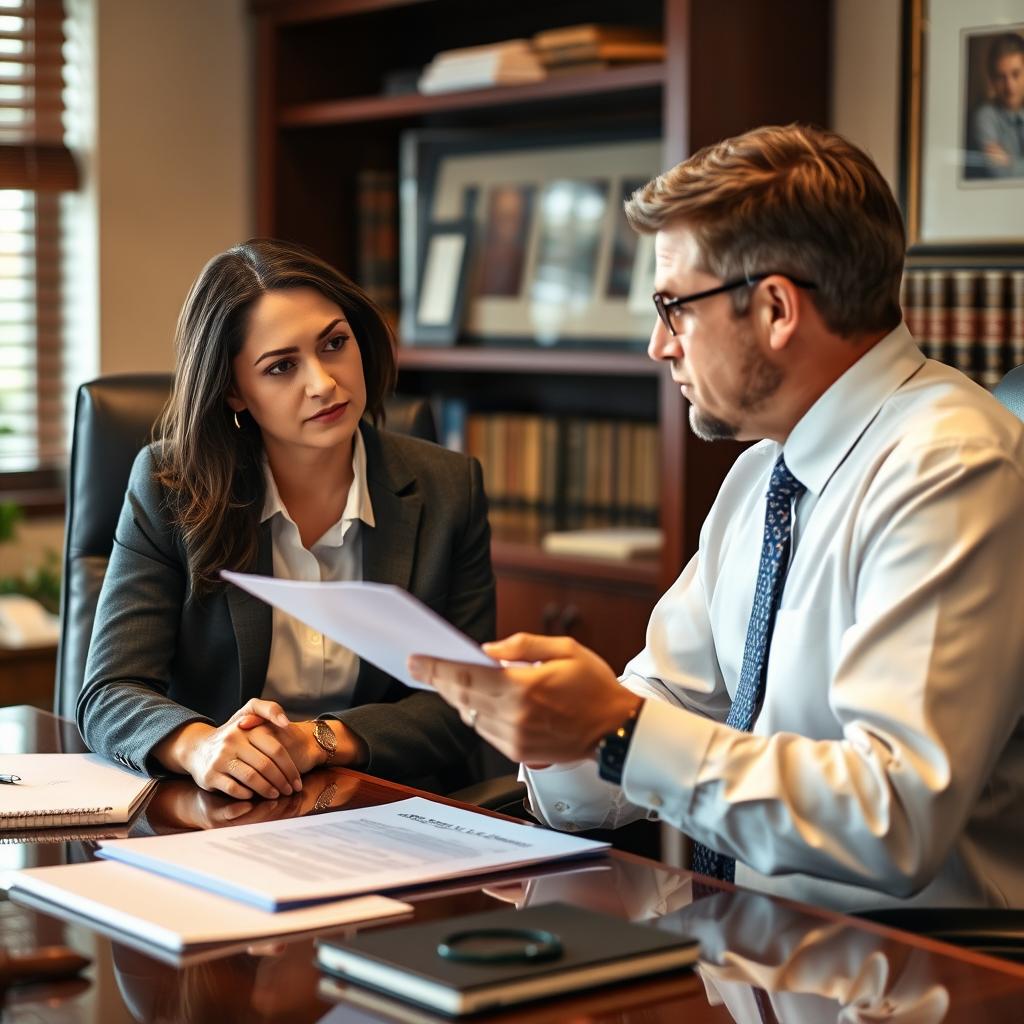 Driving on Suspended License Lawyer Louisa County