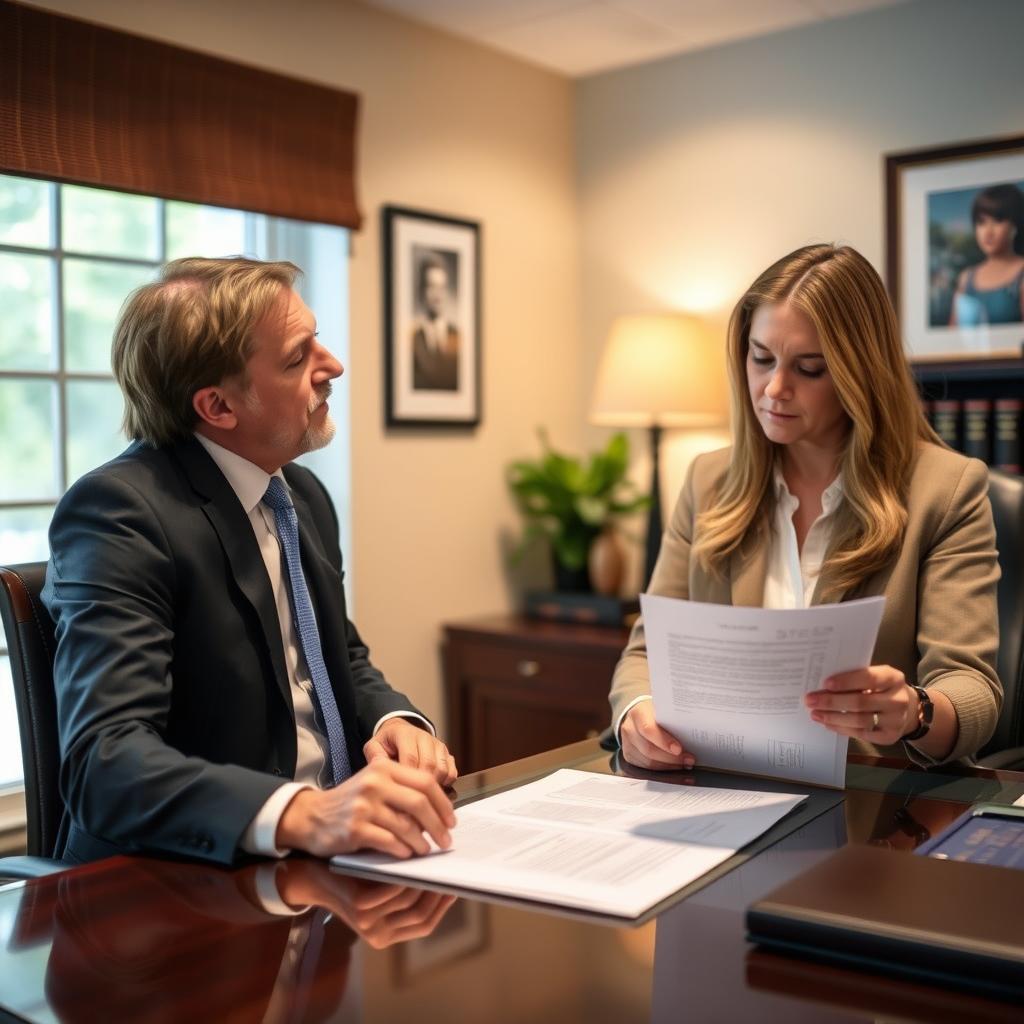 Driving on Suspended License Lawyer Powhatan County