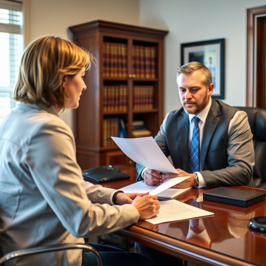 Driving on Suspended License Lawyer Rappahannock County