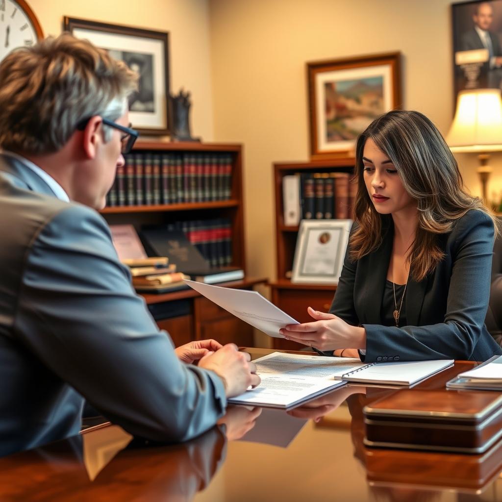 Driving on Suspended License Lawyer Rockingham County