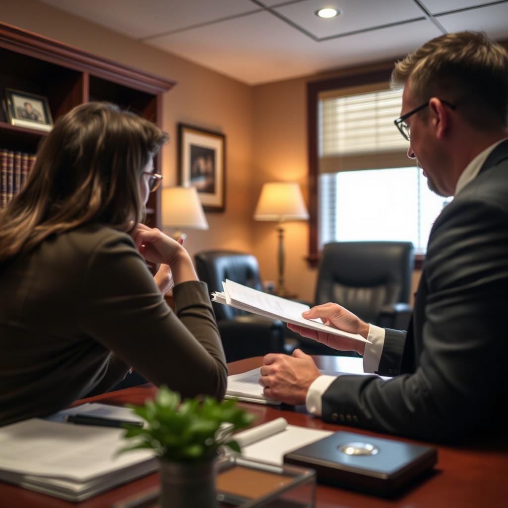 Driving on Suspended License Lawyer Shenandoah County