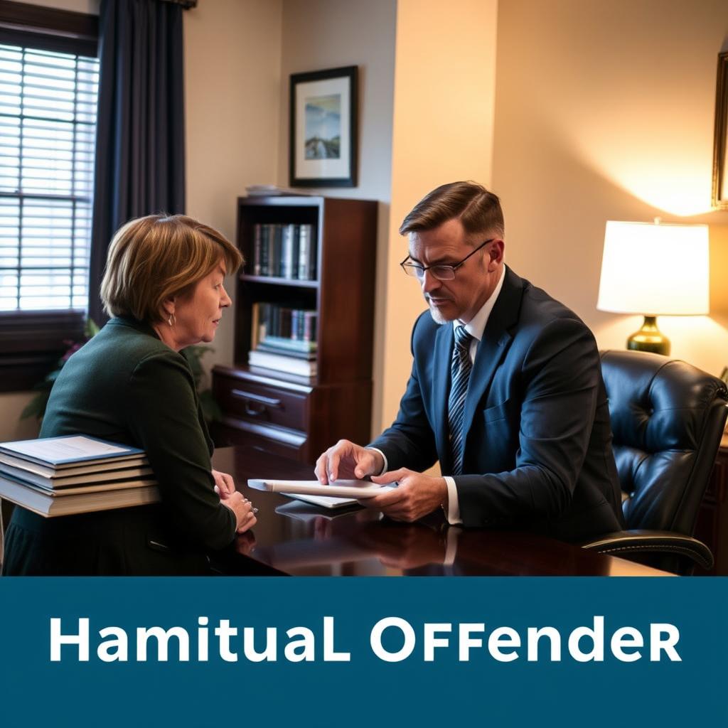 Habitual Offender Lawyer Albemarle County