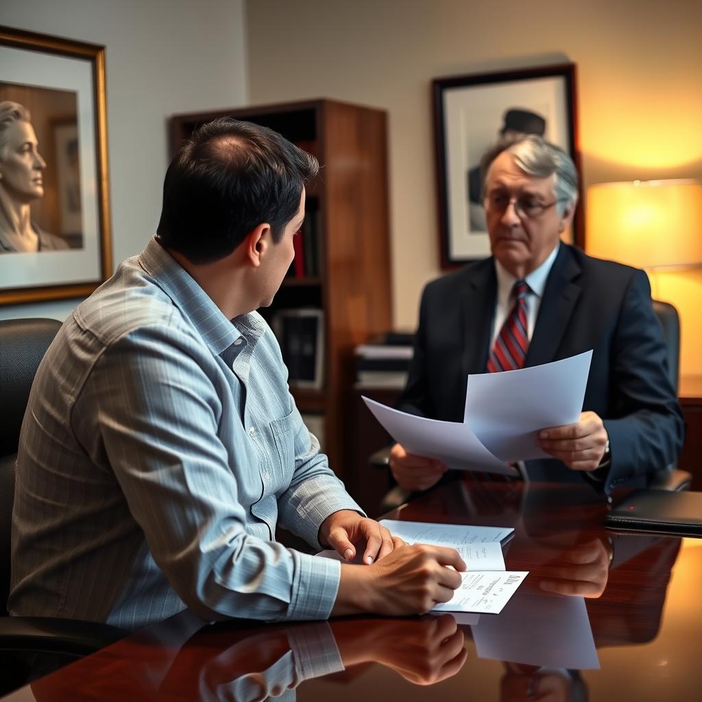 Habitual Offender Lawyer Arlington County