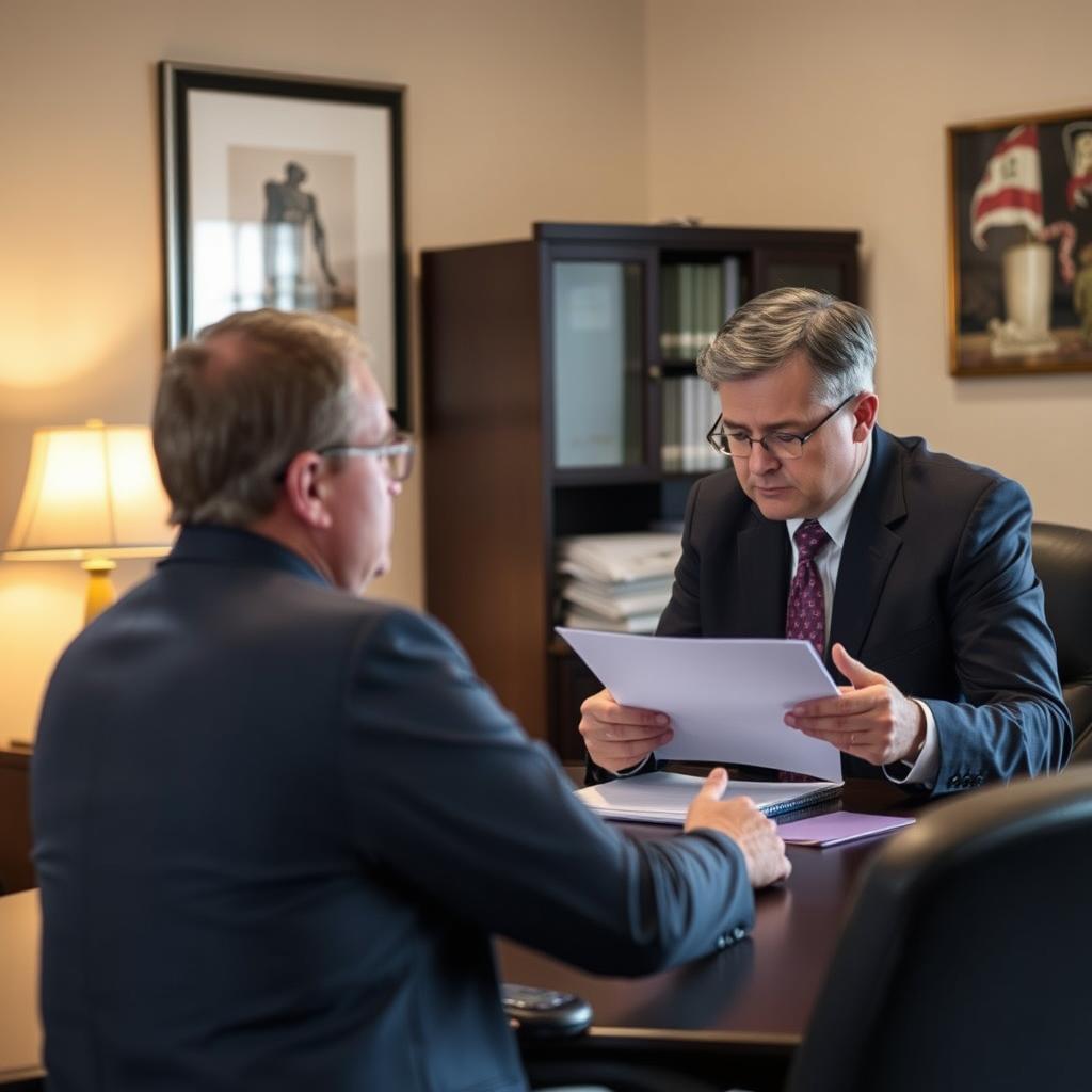 Habitual Offender Lawyer Botetourt County