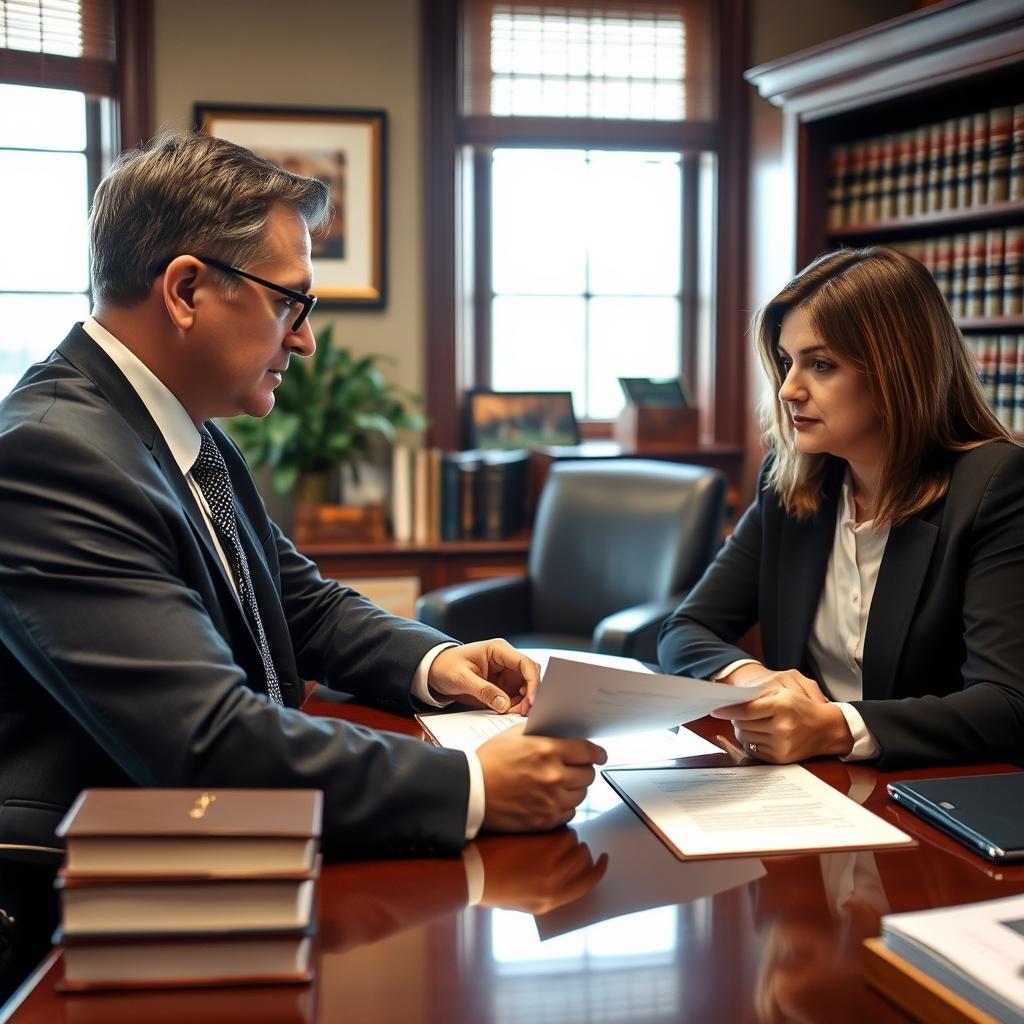 Habitual Offender Lawyer Caroline County