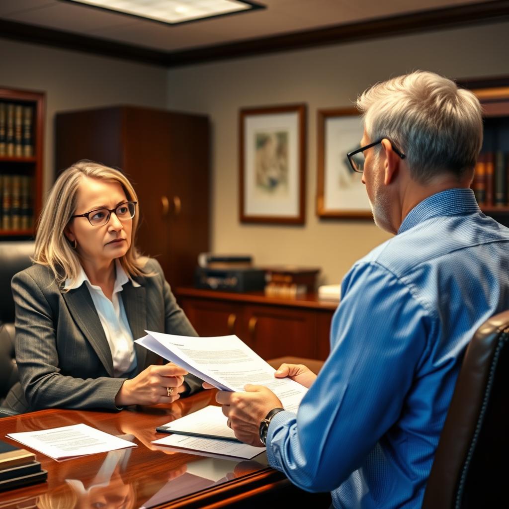 Habitual Offender Lawyer Clarke County