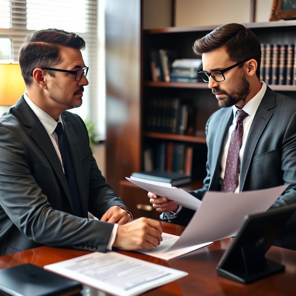 Habitual Offender Lawyer Falls Church