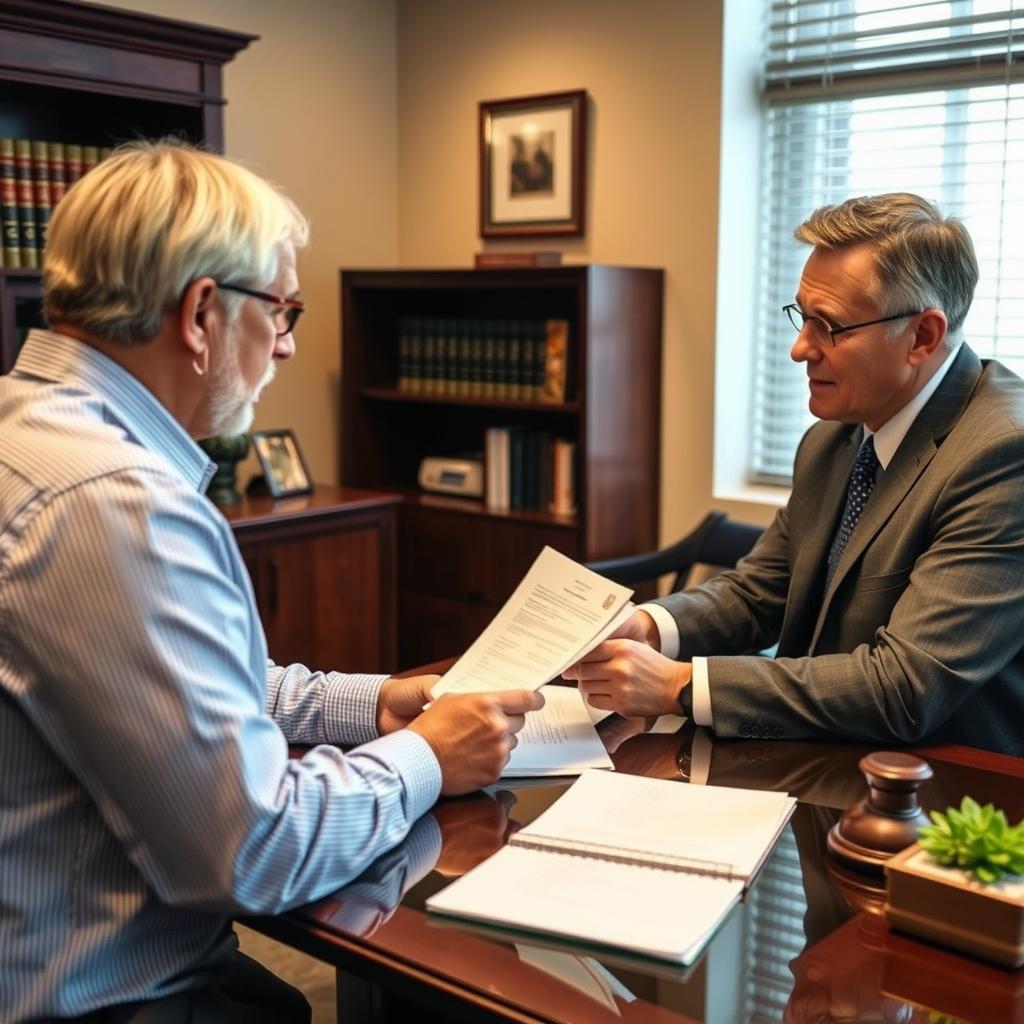 Habitual Offender Lawyer Fauquier County