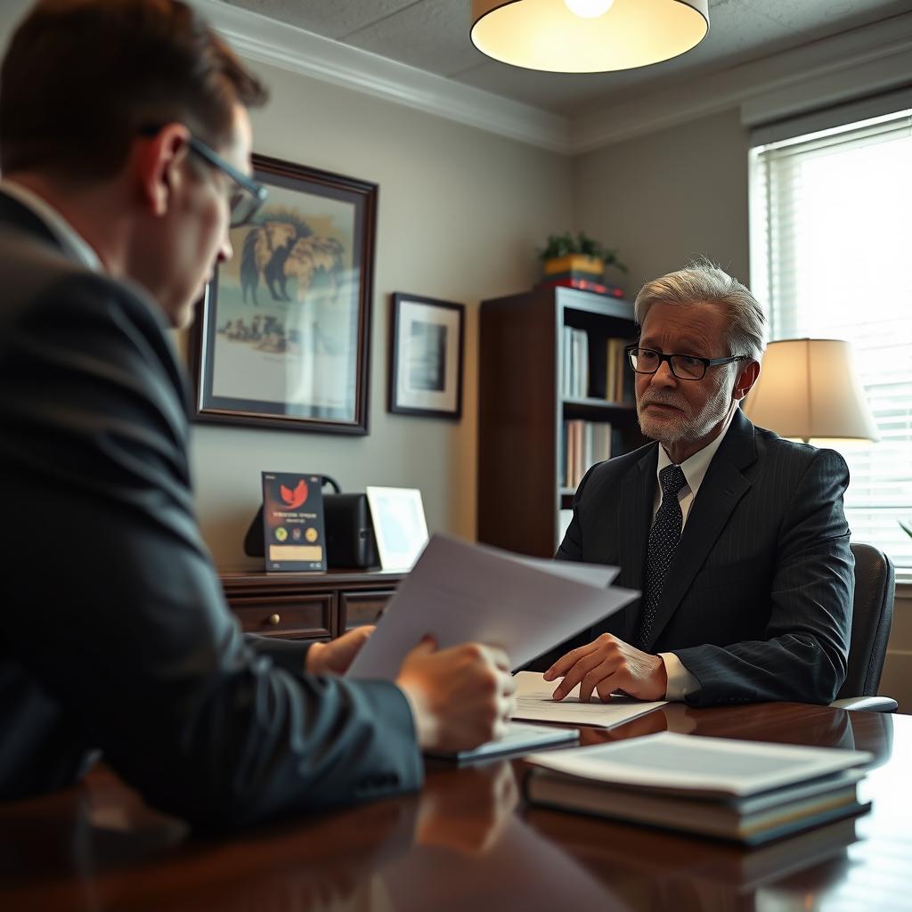 Habitual Offender Lawyer Frederick County