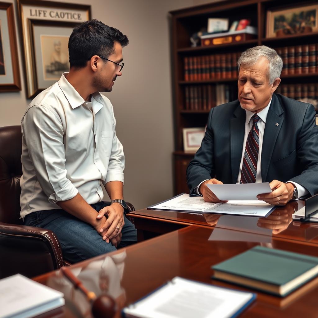 Habitual Offender Lawyer Goochland County
