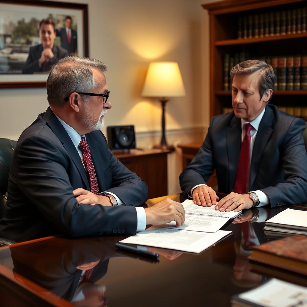 Habitual Offender Lawyer Hanover County