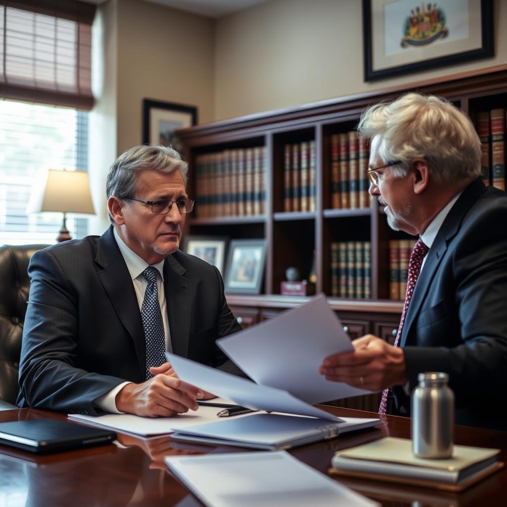 Habitual Offender Lawyer Henrico County