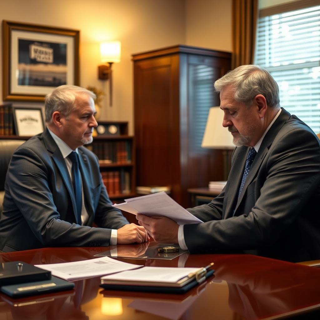 Habitual Offender Lawyer King George County