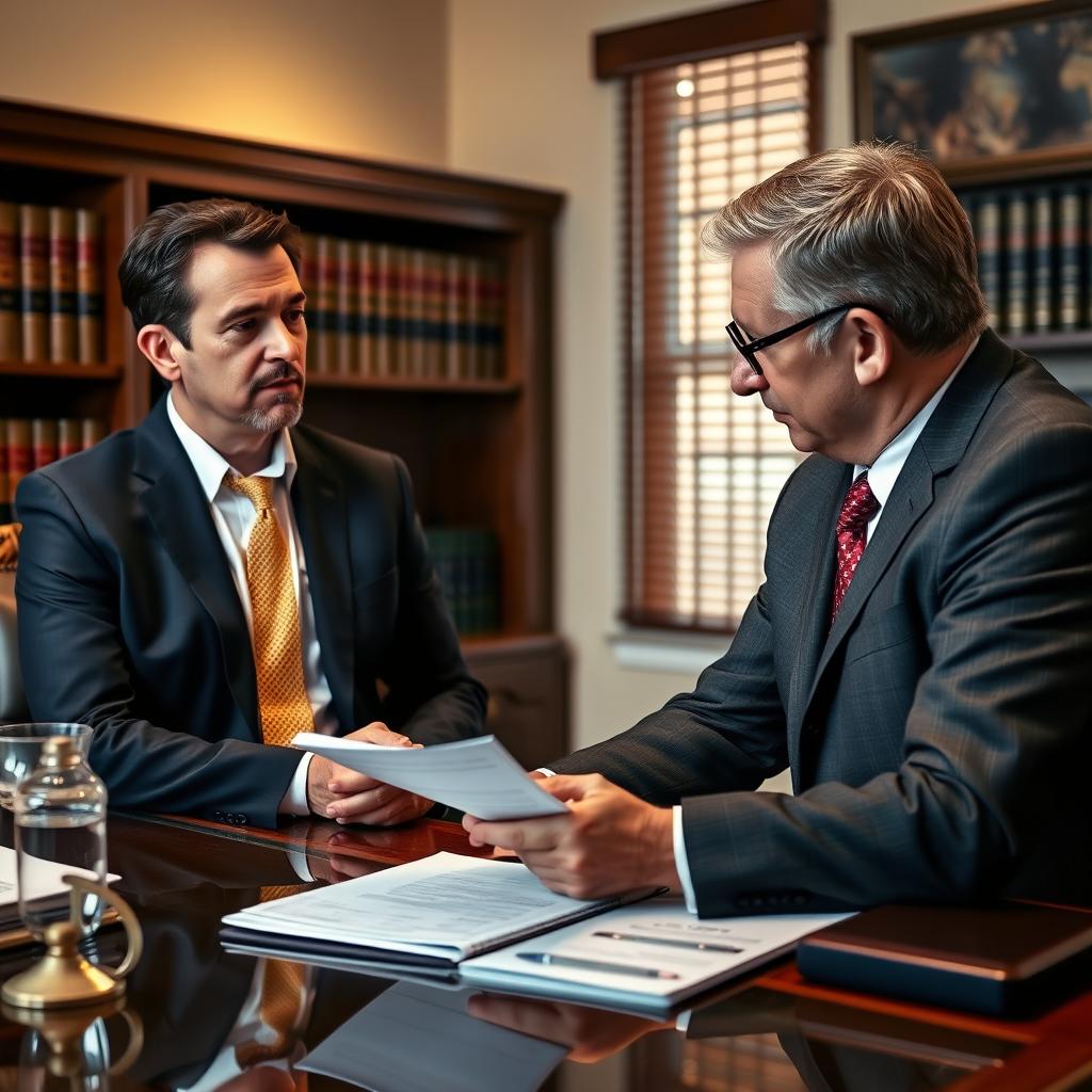 Habitual Offender Lawyer King William County