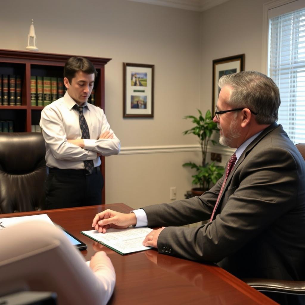 Habitual Offender Lawyer Manassas Park