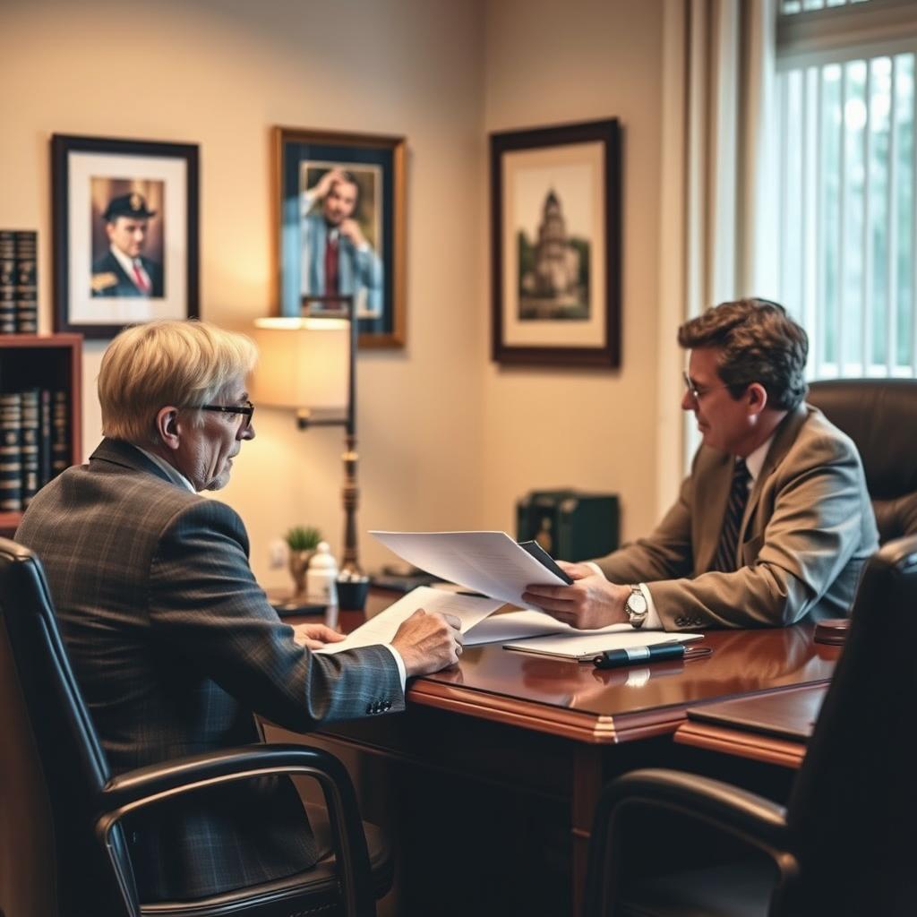 Habitual Offender Lawyer Powhatan County