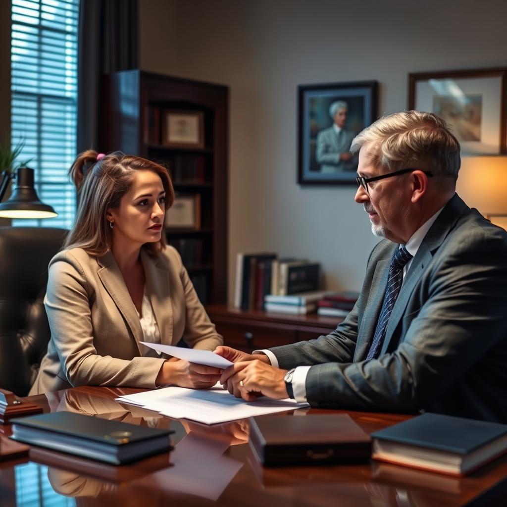 Habitual Offender Lawyer Prince George County