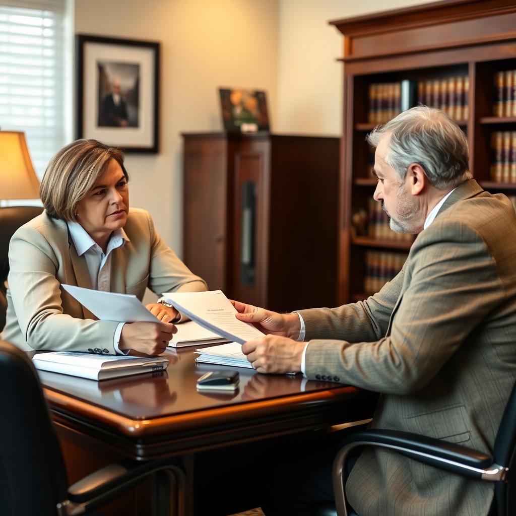 Habitual Offender Lawyer Prince William County