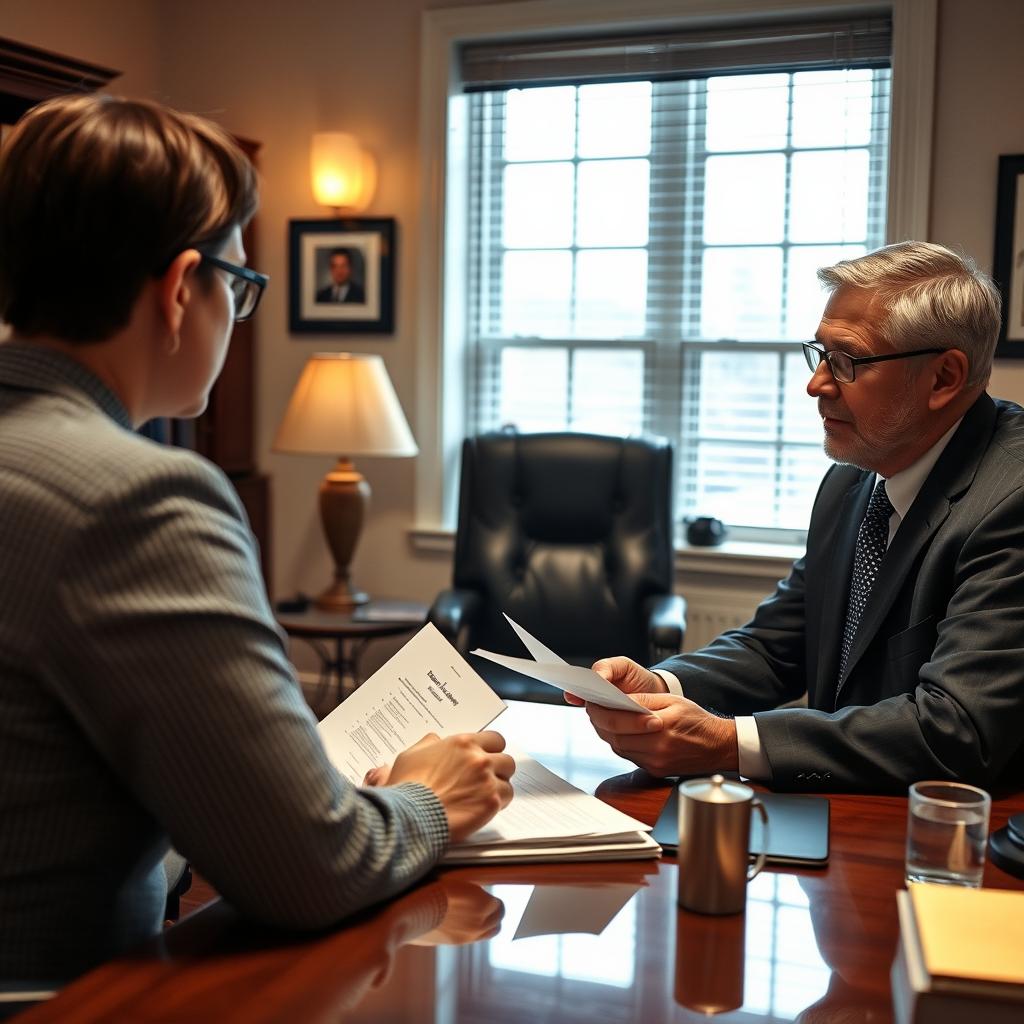 Habitual Offender Lawyer Rappahannock County