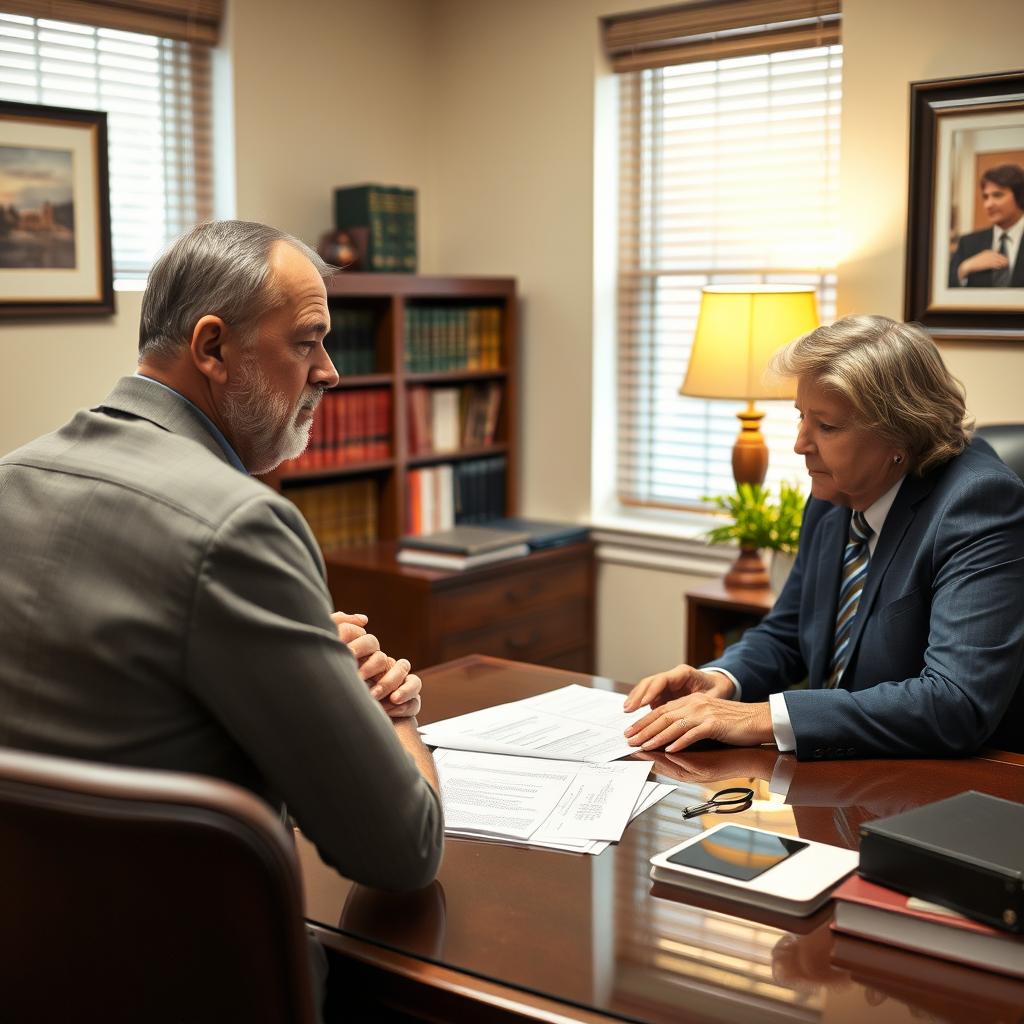 Habitual Offender Lawyer Rockingham County