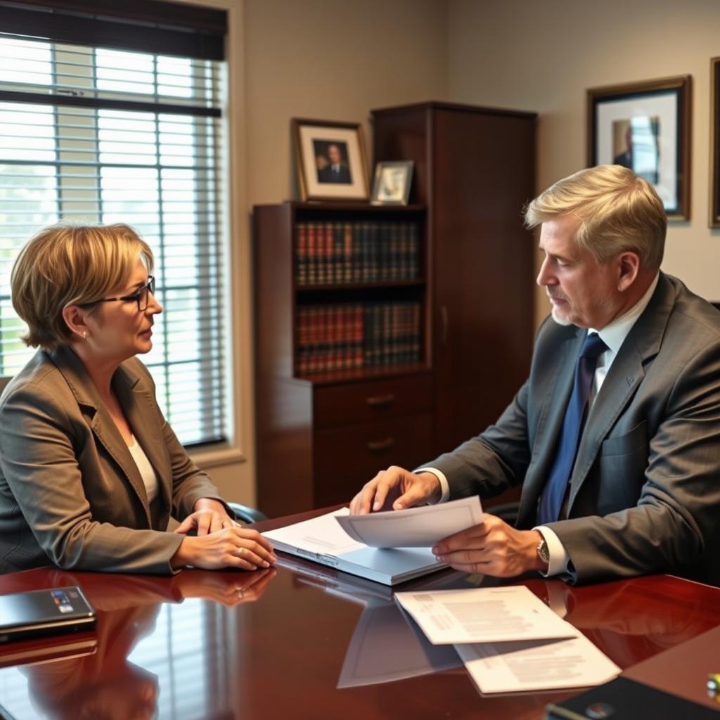Habitual Offender Lawyer Stafford County