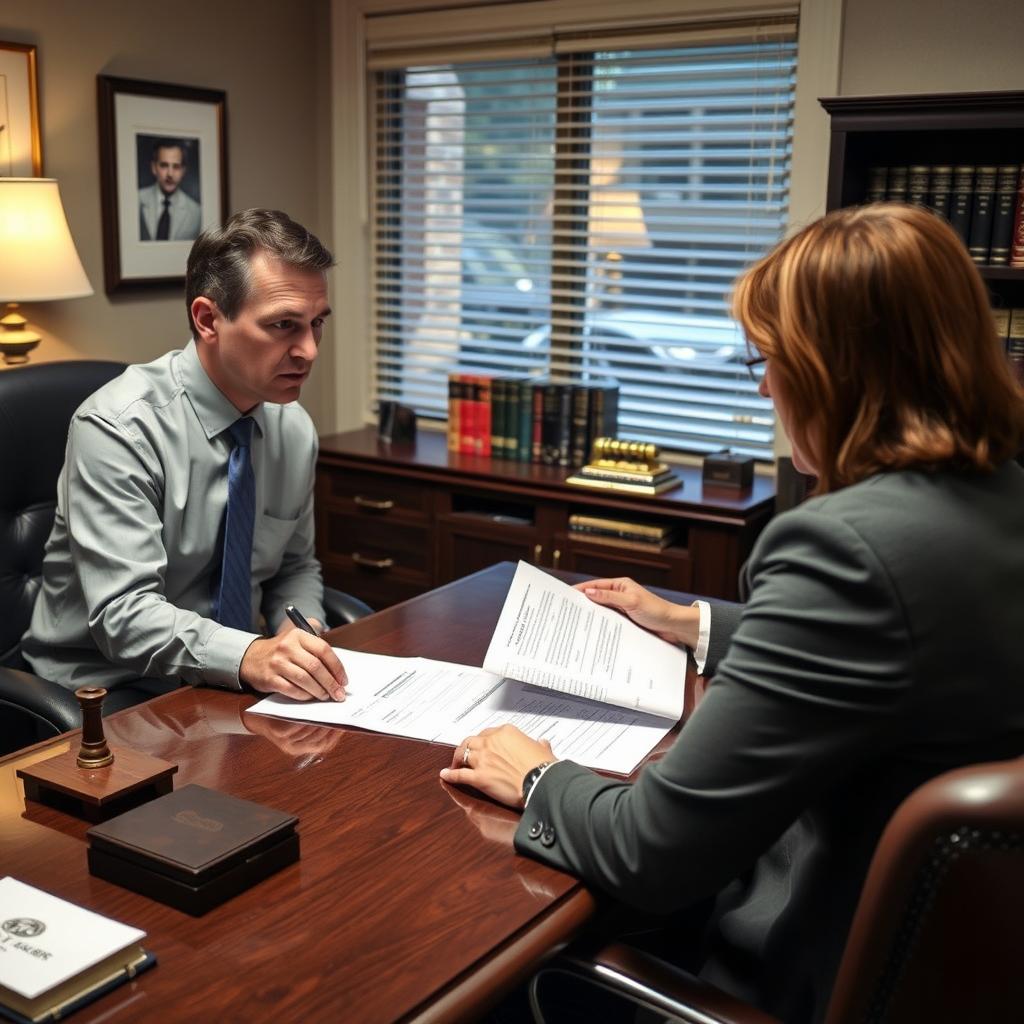 Habitual Offender Lawyer Virginia