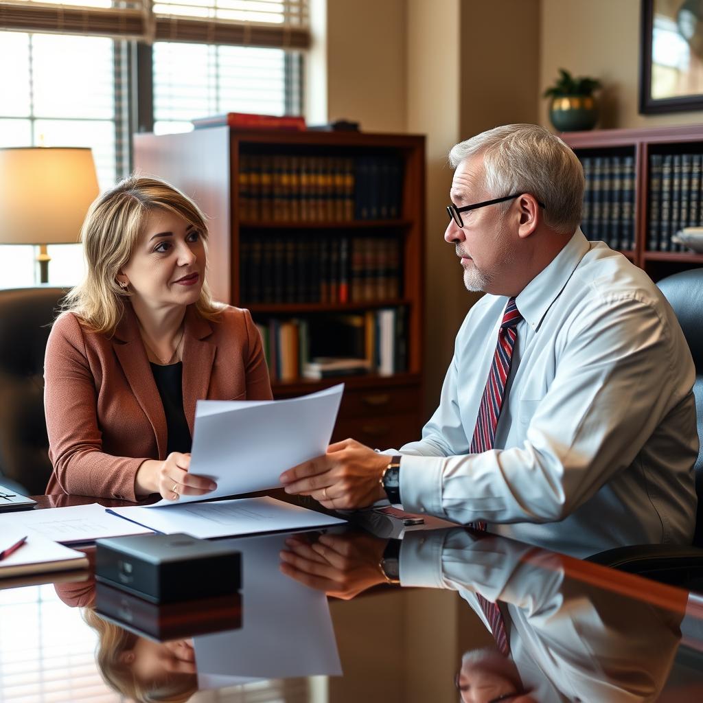 Interstate Compact Lawyer Albemarle County