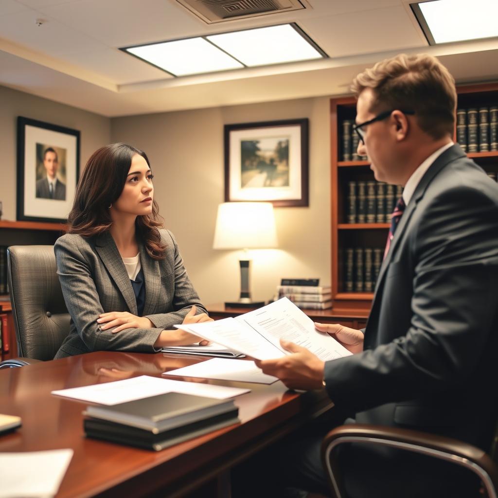 Interstate Compact Lawyer Alexandria