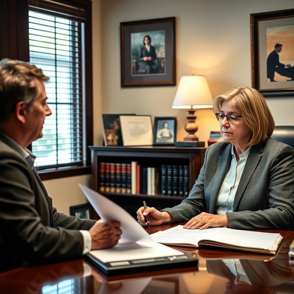 Interstate Compact Lawyer Caroline County