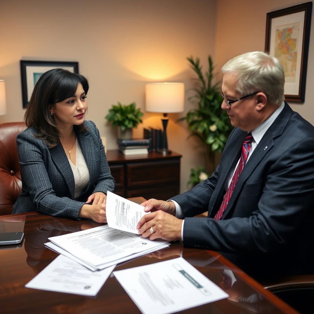 Interstate Compact Lawyer Chesterfield County