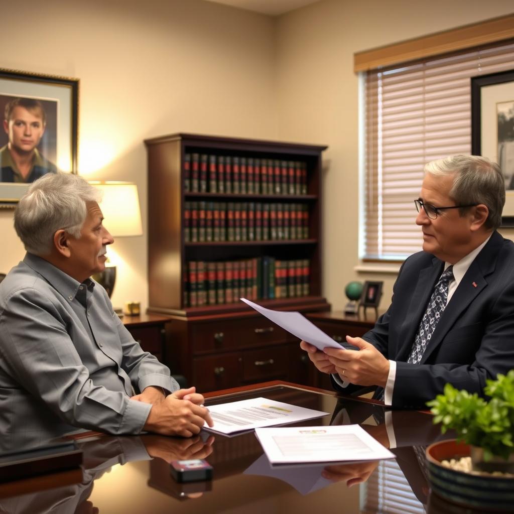 Interstate Compact Lawyer Clarke County