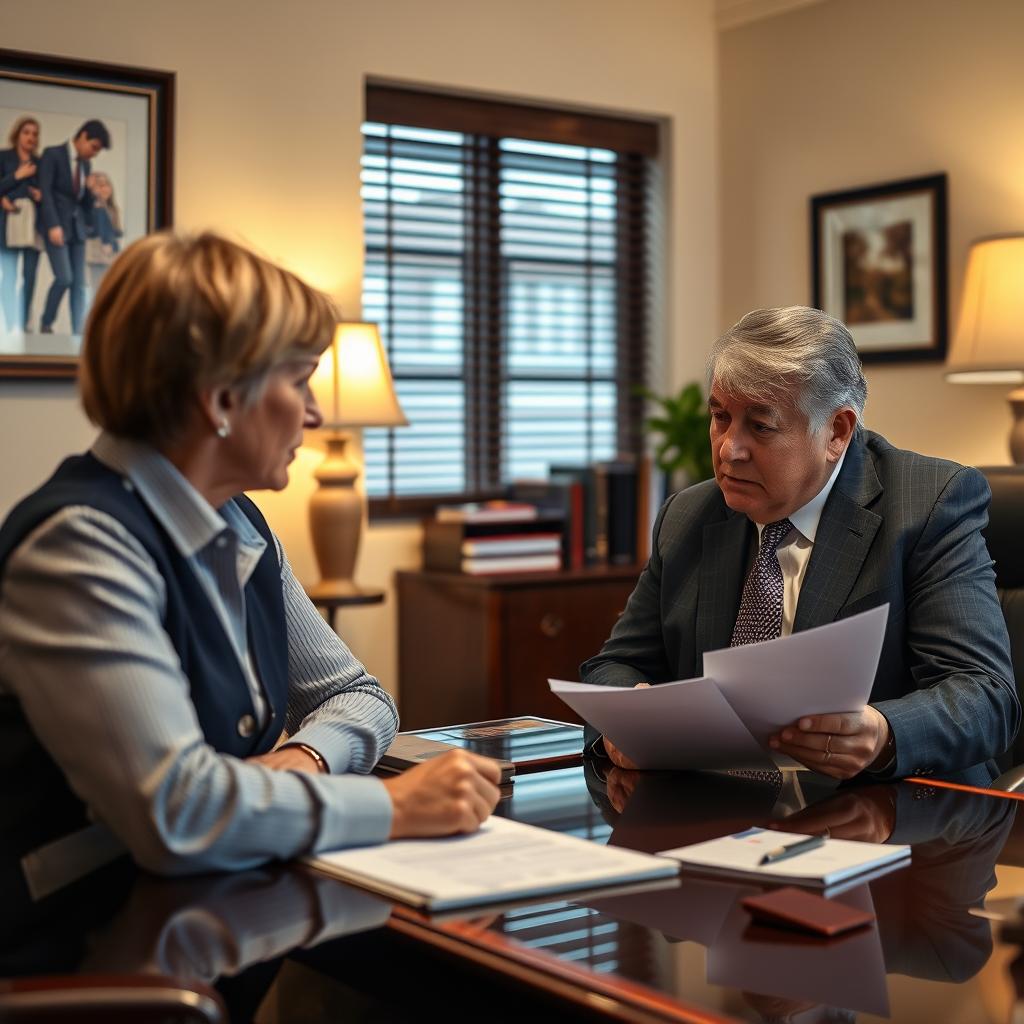 Interstate Compact Lawyer Colonial Heights