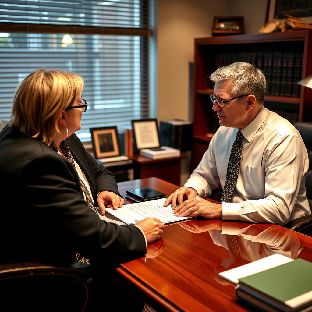 Interstate Compact Lawyer Fairfax County