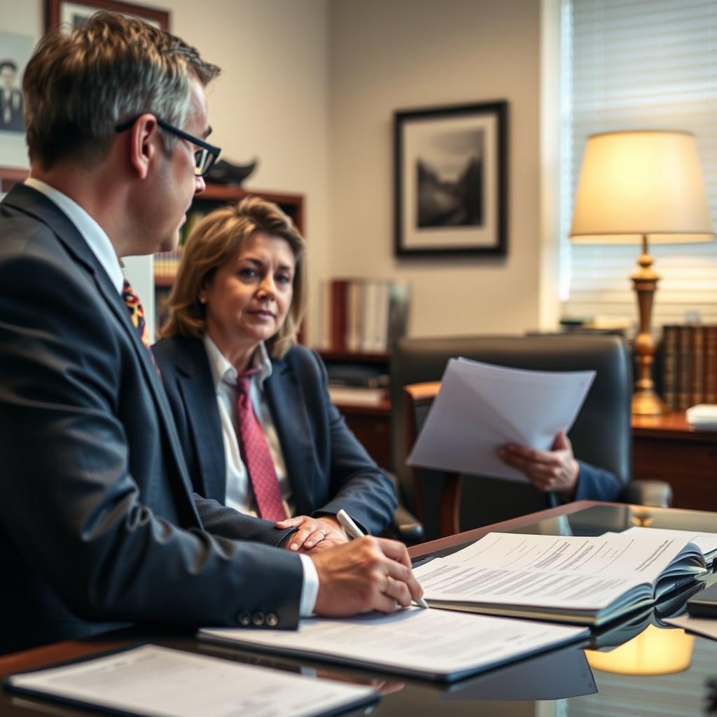 Interstate Compact Lawyer Fairfax
