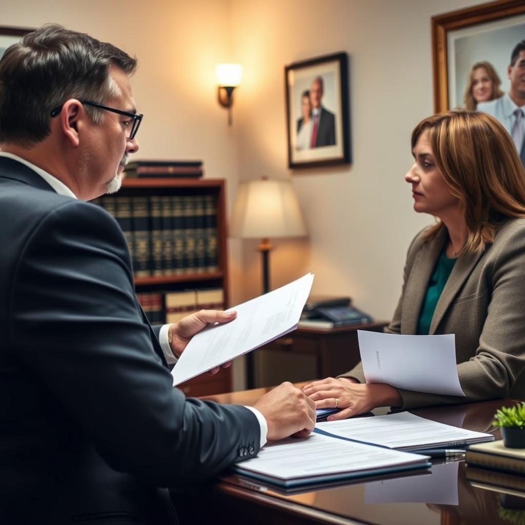 Interstate Compact Lawyer Falls Church