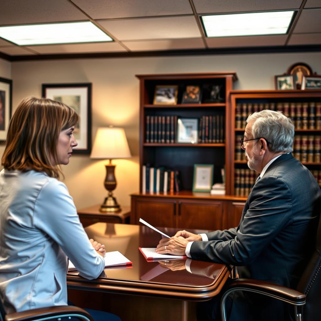 Interstate Compact Lawyer Fluvanna County