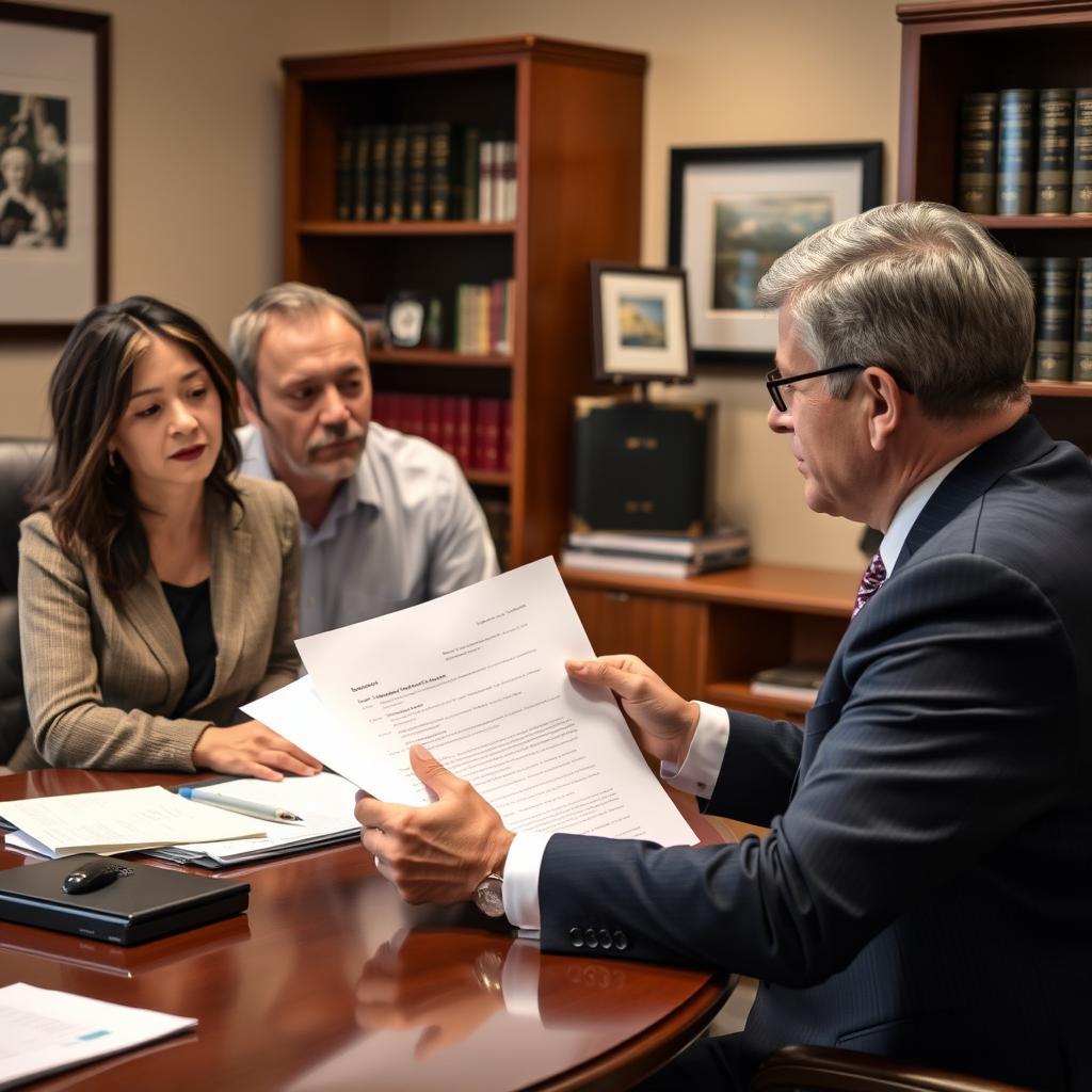 Interstate Compact Lawyer Frederick County