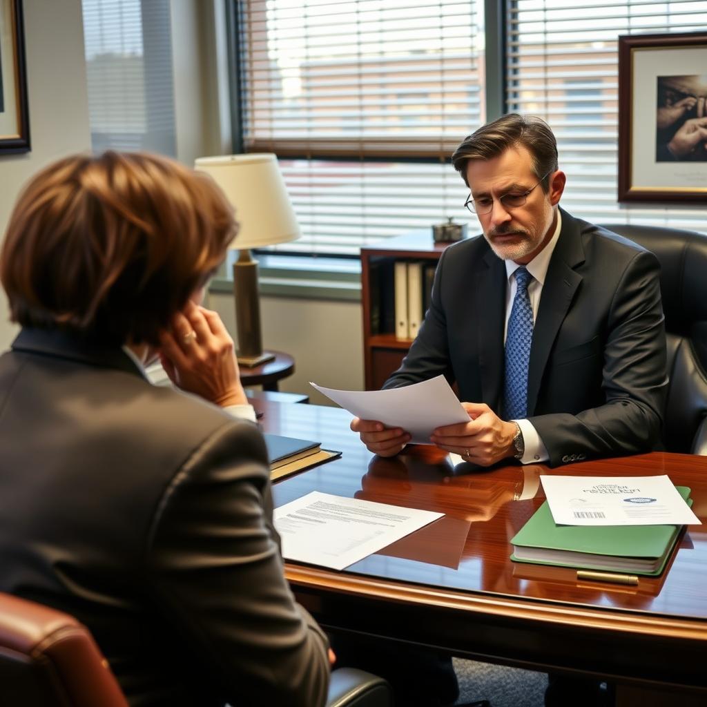 Interstate Compact Lawyer Fredericksburg